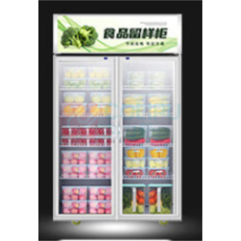 喜莱盛 食品留样柜 能效1级 680L (白色)