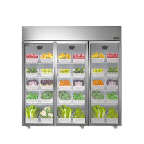 喜莱盛 食品留样柜 XLS-B1200F 1200L 1800*600*1920mm 不含入户