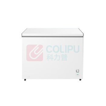 优企 单门家用冰柜 301L