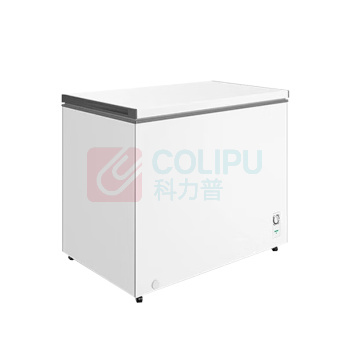 优企 单门家用冰柜 301L