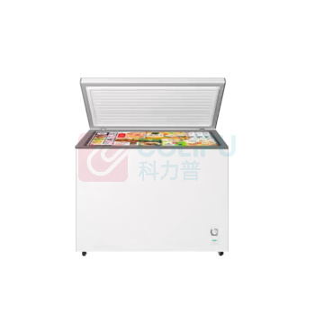 优企 单门家用冰柜 301L