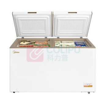 美的 冷藏冷冻柜 BD/BC-428DKEM 1台/台 销售单位:台 (冷藏冷冻柜428L) (计量单位:个)