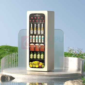 海尔(Haier) 冷藏柜 LC-150WLH9EY1 1个/个 销售单位:个 (冷藏柜\150L) (计量单位:个)