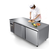 银都 不锈钢商用冰柜 BPL0756 1800mm*800mm*800mm 