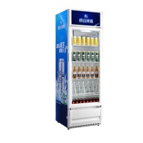 美的 Midea 立式保鲜展示柜 SC-320GM