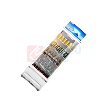 美的 Midea 立式保鲜展示柜 SC-320GM