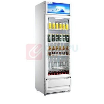 美的 Midea 立式保鲜展示柜 SC-320GM