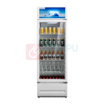 美的 Midea 立式保鲜展示柜 SC-320GM