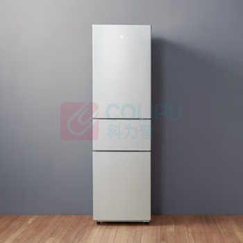 米家 三门小型家用电冰箱 BCD-215MDMJ05 
