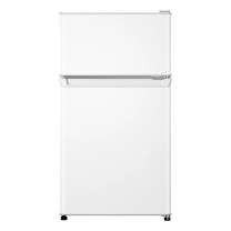 海尔 Haier 冰箱 BCD-88GHTMZ0WV 88L 直冷定频两门冰箱