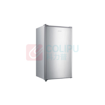奥马 Homa 电冰箱 BC-92 BC-92 直冷 定频 474mm 单门 92L 独立式 490mm 一级能效 单门 PCM彩涂板 银灰系 840mm (银灰系)