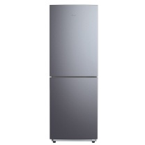美的 Midea 冰箱 MR-196W 186L (钛钢灰-星烁) 风冷