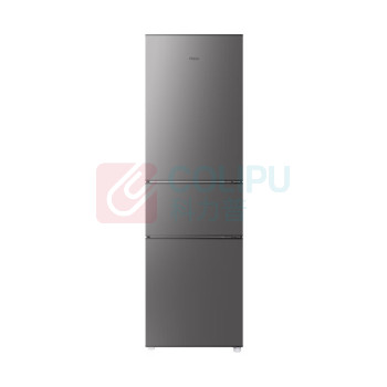 海尔 Haier 冰箱 HC3-230LHC3E0BK 230升, 一级能效, 三开门