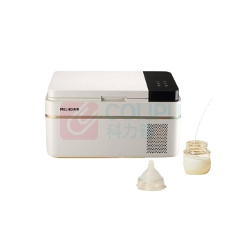 美菱 MeiLing 车载冰箱压缩机制冷 MH-25CEA 25升车家户外三用