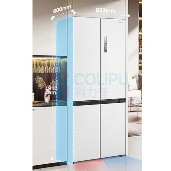 美的(Midea) 电冰箱 MR-541WUSPZE 1个/个 销售单位:个 (电冰箱\515L) (计量单位:个)