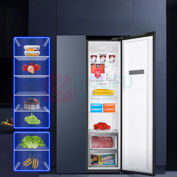 海尔(Haier) 电冰箱 BCD-620WLHSSEDB9 1个/个 销售单位:个 (电冰箱\620L) (计量单位:个)