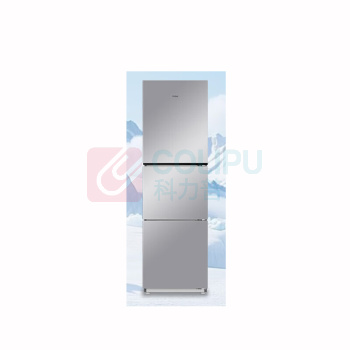 海尔(Haier) 电冰箱 BCD-251WGHC3E7WV(银) 1套/套 销售单位:套 (电冰箱\251L) (计量单位:个)