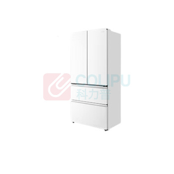 美的(Midea) 电冰箱 BCD-600WUFIPZM(E) 1个/个 销售单位:个 (电冰箱\600L) (计量单位:个)