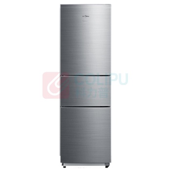 美的(Midea) 电冰箱 BCD-220TM 1个/个 销售单位:个 (电冰箱\220L) (计量单位:个)