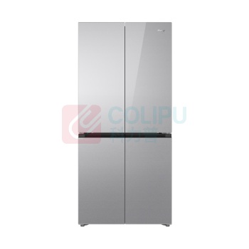 海尔 Haier 冰箱 BCD-502WGHTDEDYMU1 502升 十字四开门冰箱