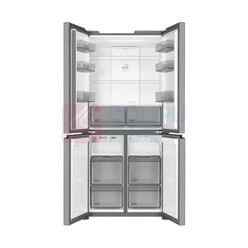 海尔 Haier 冰箱 BCD-502WGHTDEDYMU1 502升 十字四开门冰箱
