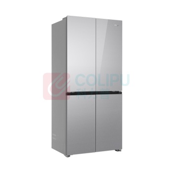 海尔 Haier 冰箱 BCD-502WGHTDEDYMU1 502升 十字四开门冰箱