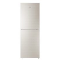 海尔 Haier 风冷无霜 变频 双门冰箱 BCD-309WMCO 309L (轻奢金)