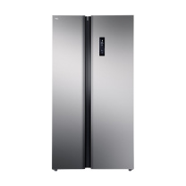 TCL 三级能效 定频风冷无霜对开门 BCD-521CW 521升 (星辰银)