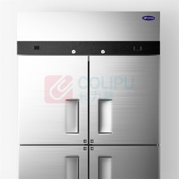 银都 商用冰箱四门展示柜 YBF9211K 