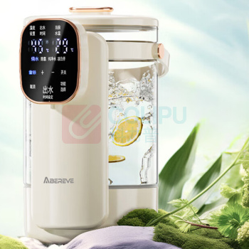 艾贝丽 一体式开水瓶 ABL-SP35