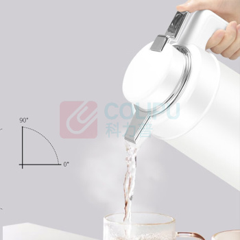 豹牌 保温不锈钢电热水瓶 BP-1816