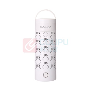 火象 电热水杯 HX-DSH056 450ml (米白色)