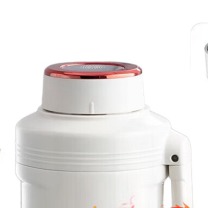 摩飞 mofei 便携电热水杯 绿 MR6061 1L 电源规格:100-240V/50HZ 额定功率:160-950W