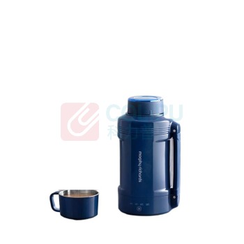 摩飞 mofei 便携电热水杯 绿 MR6061 1L 电源规格:100-240V/50HZ 额定功率:160-950W