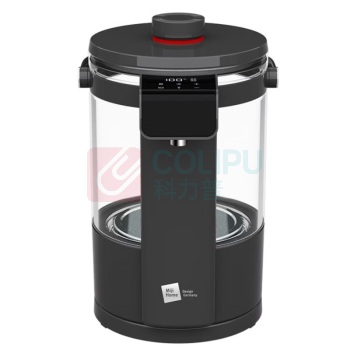 米技 Miji 电热开水瓶 HK-L2501 2.5L (黑色)