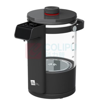 米技 Miji 电热开水瓶 HK-L2501 2.5L (黑色)