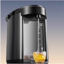 苏泊尔 SUPOR 恒温热水壶5L SW-50T35B (黑色)