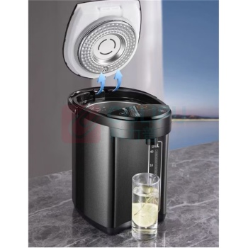 苏泊尔 SUPOR 恒温热水壶5L SW-50T35B (黑色)