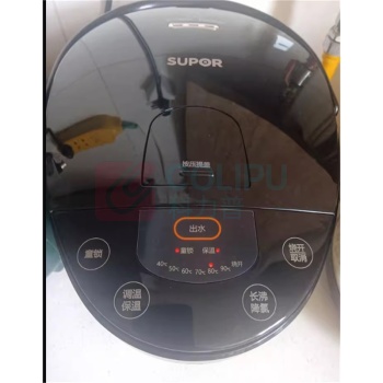 苏泊尔 SUPOR 恒温热水壶5L SW-50T35B (黑色)