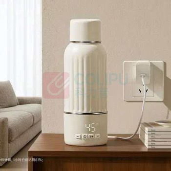 小白熊 SnowBear便携式恒温电热水杯 HL-5105 500ml