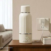 小白熊 SnowBear便携式恒温电热水杯 HL-5105 500ml