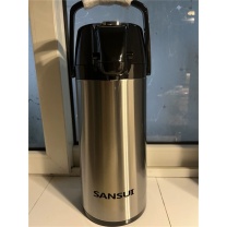 SANSUI 气压式暖水壶 CA30 3升