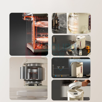 美的(Midea) 电热开水瓶 MK-SP50E-01CPro 1个/个 销售单位:个 (电热开水瓶\5L) (计量单位:个)