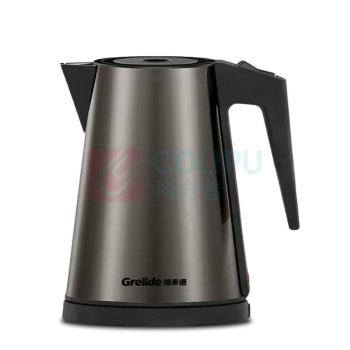格来德 grelide 格来德电水壶1.2L小容量1200W快速烧水304不锈钢三层防烫无缝内胆 D2013 D2013 