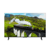 飞利浦 PHILIPS 55英寸 4K超高清智慧全面屏 金属机身 客厅影音远场AI语音智能防蓝光 液晶平板电视机55英寸 55PUF7168 55英寸2+16G内存
