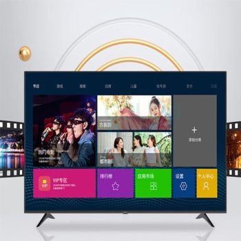 飞利浦 PHILIPS 会议电视100英寸4K智能电视大屏100BDL2250Q+支架+投屏器 100BDL2250Q