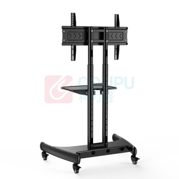 ProPre 移动支架 AV1501 电视落地推车 适用32-75英寸电视 (不含安装)