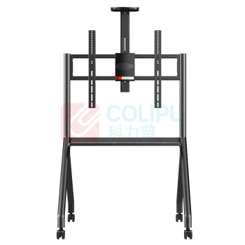 ProPre 移动支架 FD580 (耀黑) 适用55-100英寸电视 不含安装【配件】