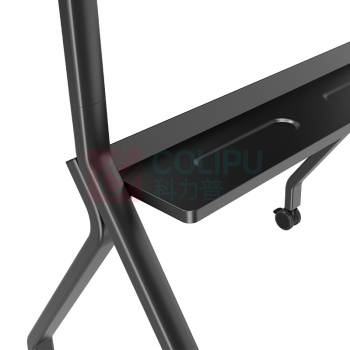 ProPre 移动支架 FD580 (耀黑) 适用55-100英寸电视 不含安装【配件】