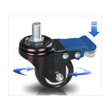 ProPre 移动支架 FD580 (耀黑) 适用55-100英寸电视 不含安装【配件】